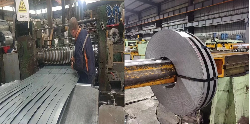 CRGO Electrical Steel