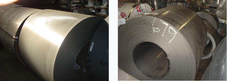 Cold rolled oriented electrical steel