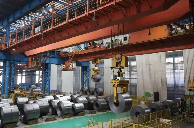 SILICON STEEL