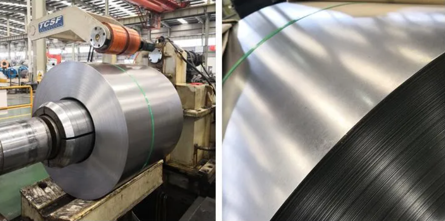 Cold rolled Non oriented electrical steel 