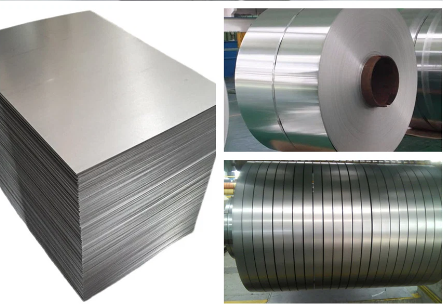 Cold rolled Non oriented electrical steel 