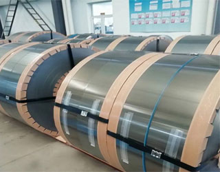 50W800 Non-oriented silicon steel coil