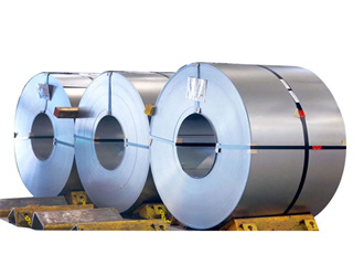 50w470 Non-grain Oriented Silicon Steel Coil