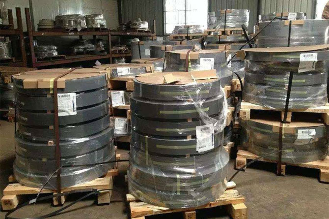 50W800 Non-oriented silicon steel coil