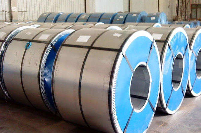 50W800 Non-oriented silicon steel coil