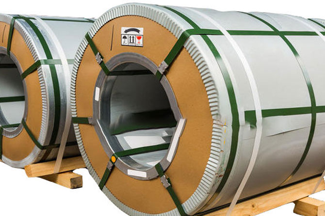 50W800 Non-oriented silicon steel coil