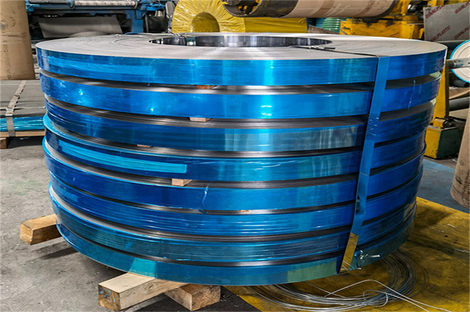 50w470 Non-grain Oriented Silicon Steel Coil