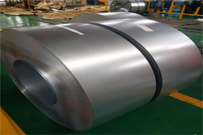 50w470 Non-grain Oriented Silicon Steel Coil