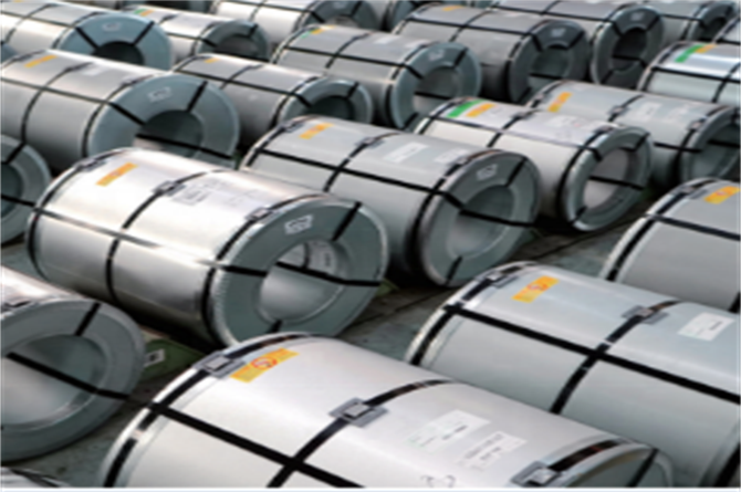 50W350 Non Oriented Electrical Silicon Steel