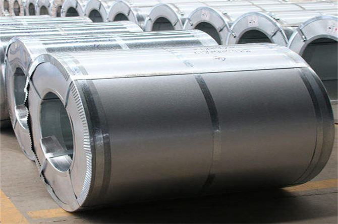 35w270 non oriented silicon steel