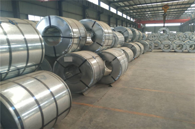 50w600 Non Oriented Electrical Silicon Steel Coil