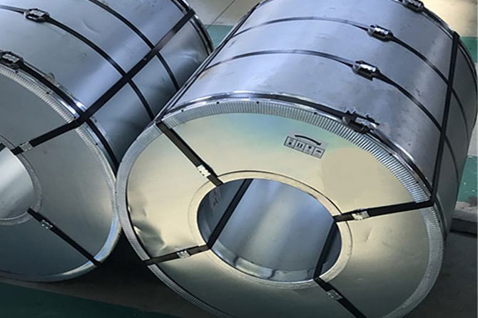 B23R80 Oriented Electrical Silicon Steel Coil