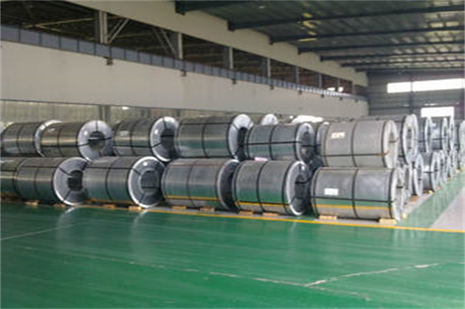 B23R85  Oriented Silicon Steel 