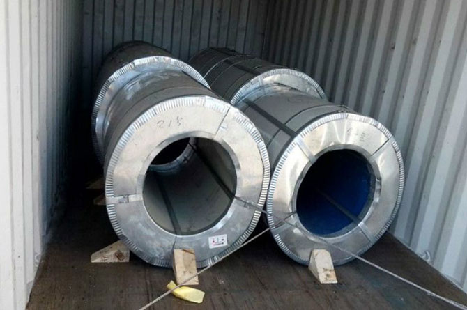 B23R75 silicon steel coil