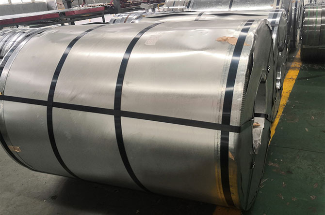 B27P90 Silicon Steel Coil