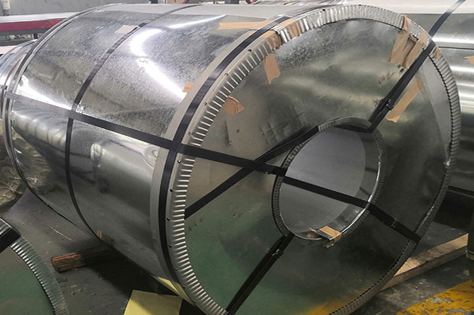 B27P90 Silicon Steel Coil