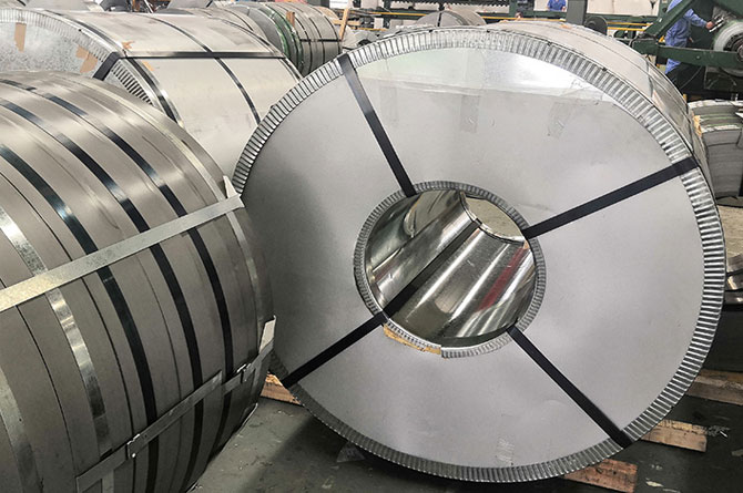 B27P95 Silicon Steel Coil