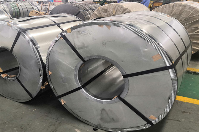 B27P95 Silicon Steel Coil