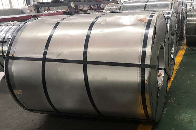 B23P95 Silicon Steel Coil