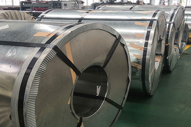 B23P95 Silicon Steel Coil