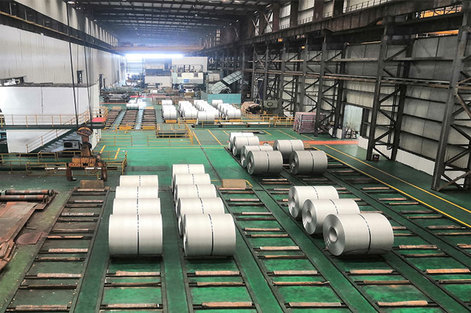 B23P95 Silicon Steel Coil