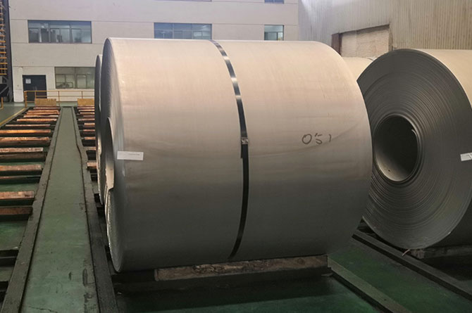 B23P95 Silicon Steel Coil