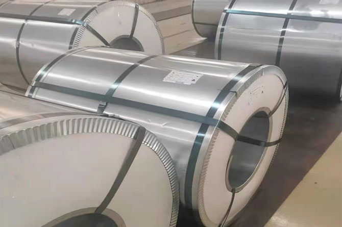 B23P100 Silicon Steel Coil