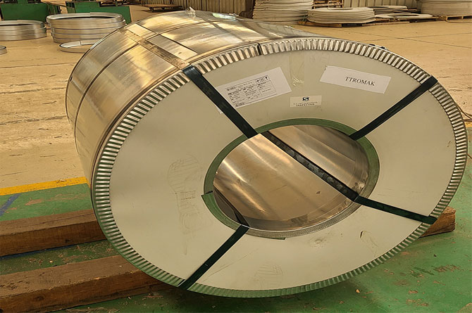 B23P100 Silicon Steel Coil