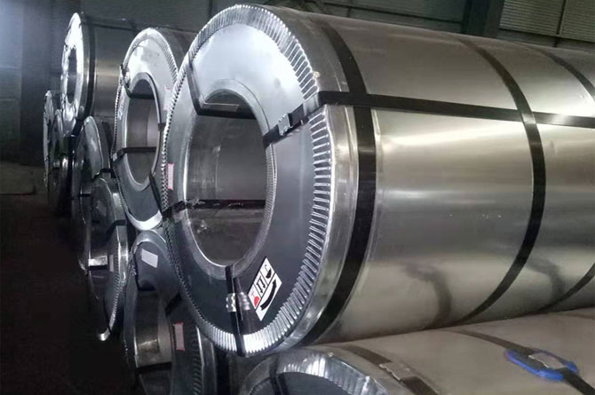 B23P100 Silicon Steel Coil