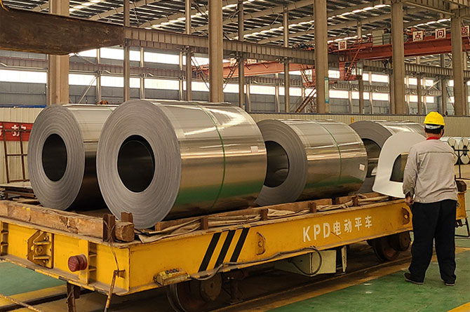 B23P100 Silicon Steel Coil