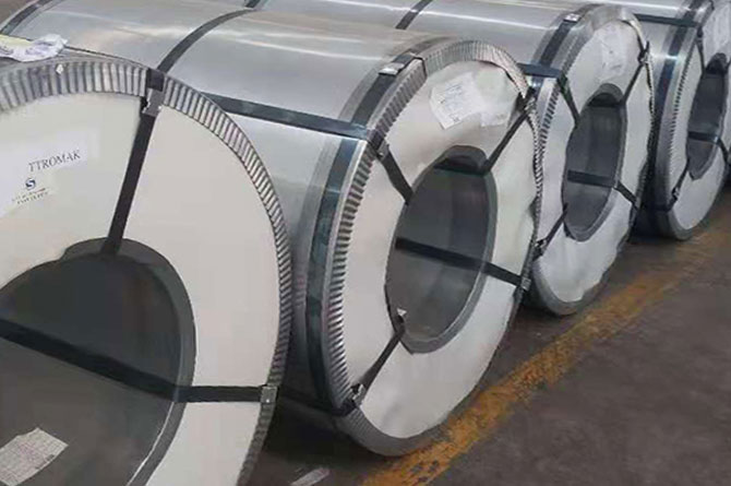 23RK90 Silicon Steel Coil