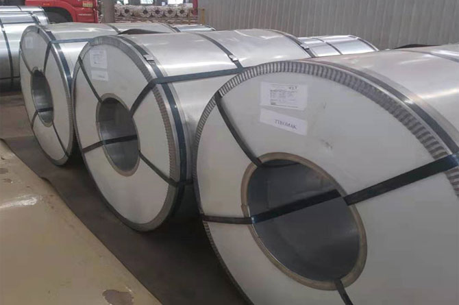 23RK85 Silicon Steel Coil