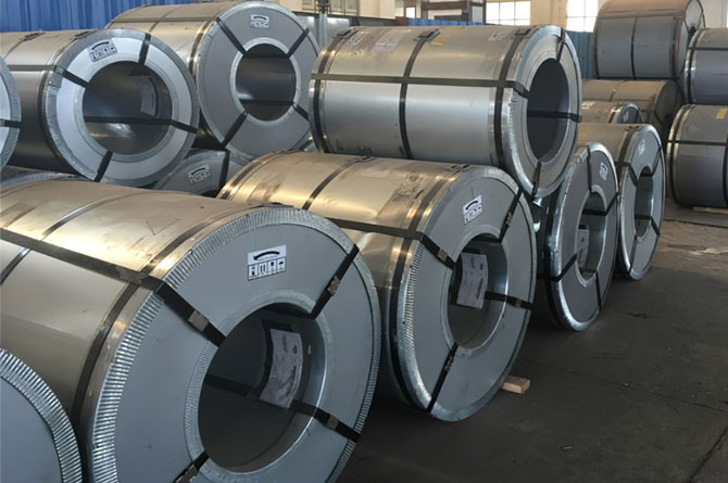 23RK85 Silicon Steel Coil