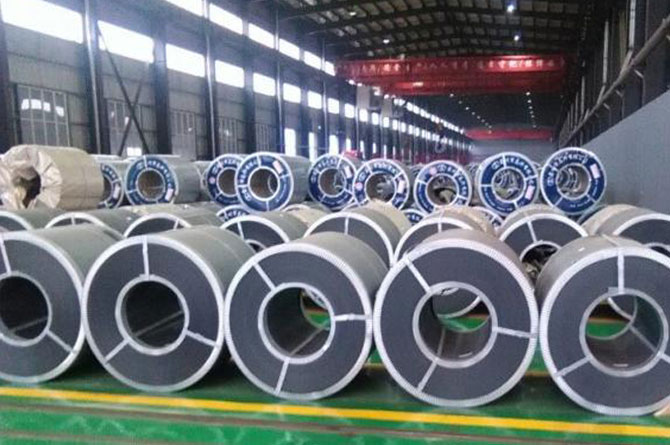 23RK75 Silicon Steel Coil