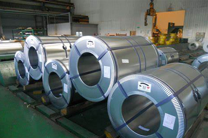 27QG100 Silicon Steel Coil