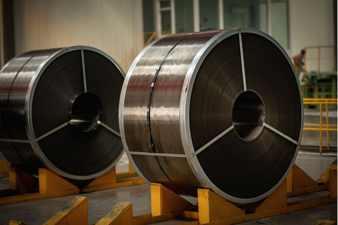 27QG100 Silicon Steel Coil