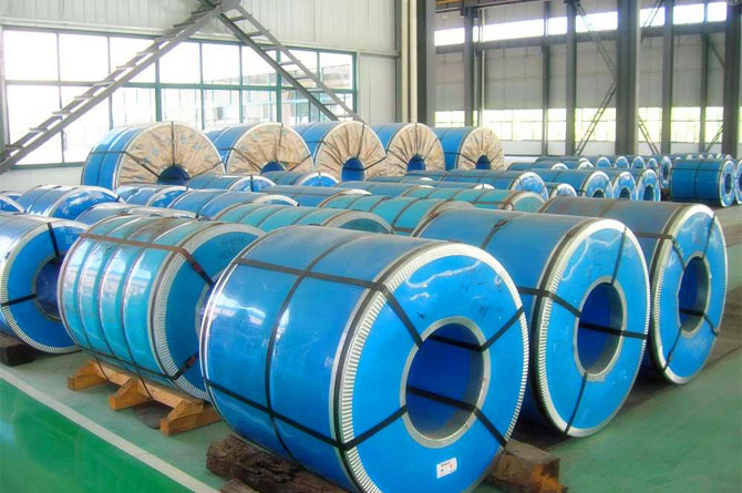 27QG100 Silicon Steel Coil