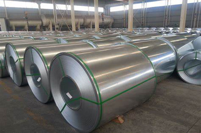 27QG100 Silicon Steel Coil