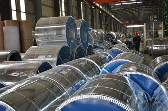 30QG110 Silicon Steel Coil