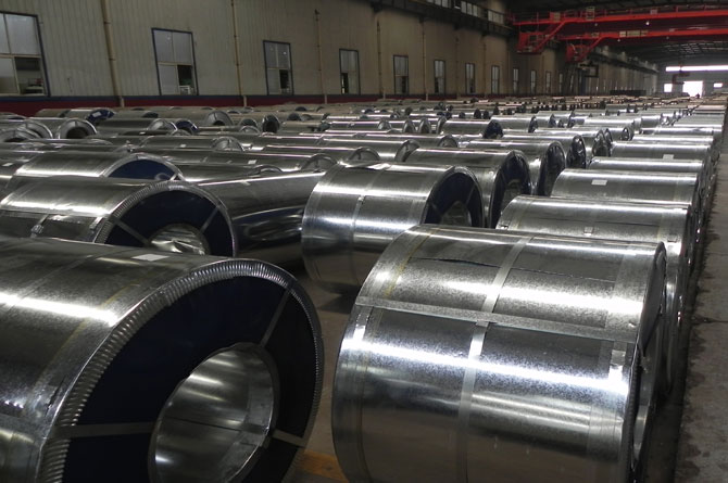 30QG110 Silicon Steel Coil