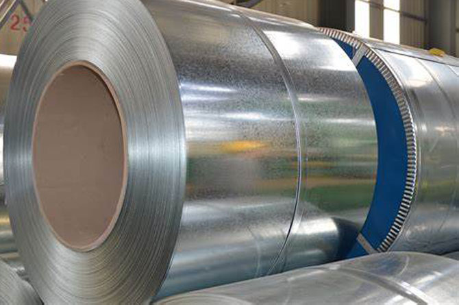 30QG110 Silicon Steel Coil