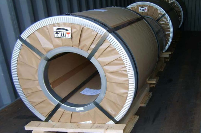 23RK85 Silicon Steel Coil