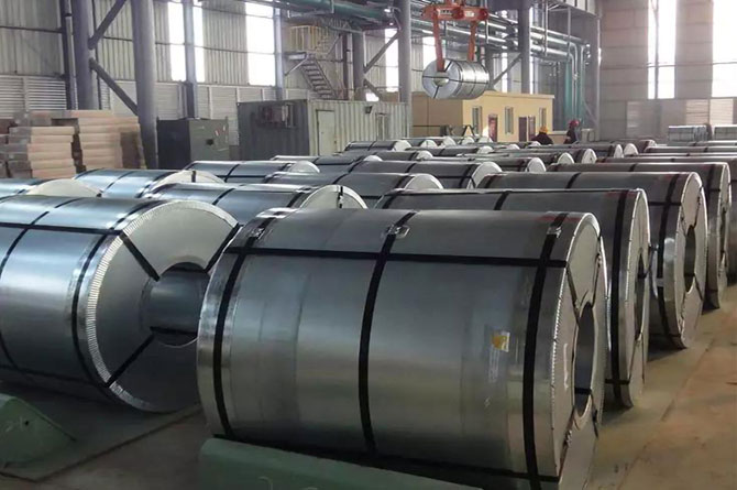 23RK80 Silicon Steel Coil