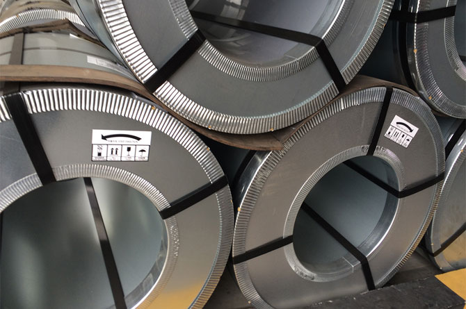 23RK80 Silicon Steel Coil