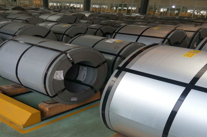 23RK80 Silicon Steel Coil