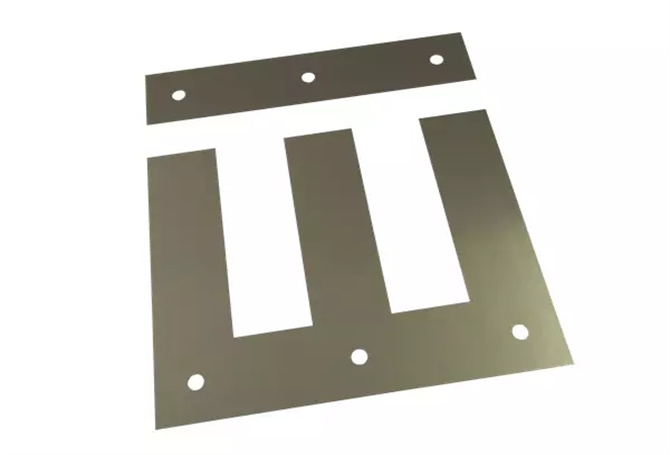 Silicon Steel Sheet EI Core
