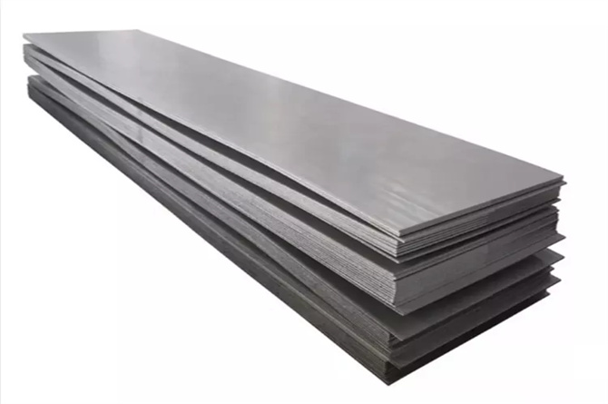 thickness 0.35mm 0.5mm silicon steel sheet A4 sample service