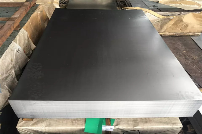 thickness 0.35mm 0.5mm silicon steel sheet A4 sample service