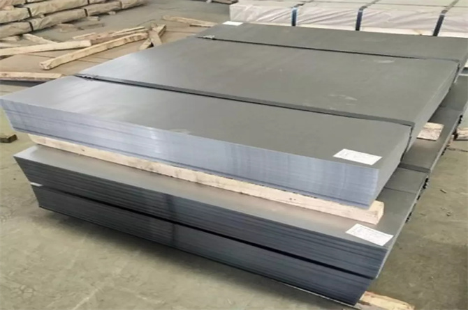  b23p090 m4 m5 m6 0.35mm anisotropic chrome hardened silicon steel plate sheet