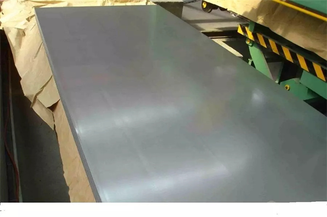  b23p090 m4 m5 m6 0.35mm anisotropic chrome hardened silicon steel plate sheet